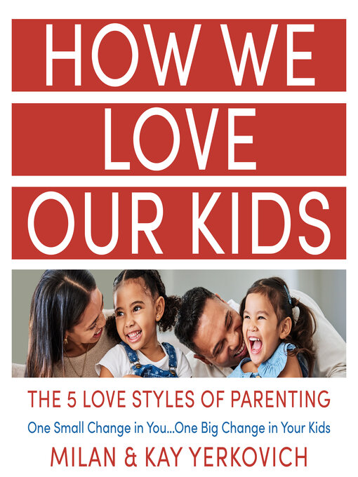 Cover image for How We Love Our Kids